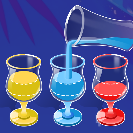 Coin Jam Puzzle Logo